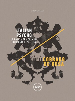 cover image of Italian Psycho